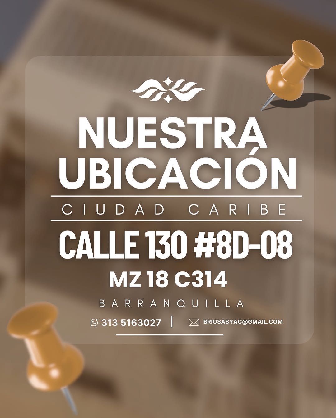 Nuestra tienda en Ciudad Caribe